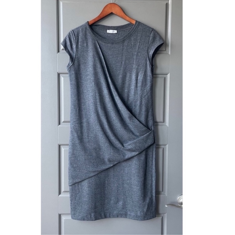 Brunello Cucinelli wool dress size 8